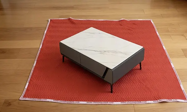 Microfiber Reusable Furniture Protection Blanket