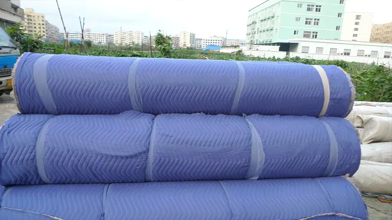 Roll-Packed Long-Size Felt Pad
