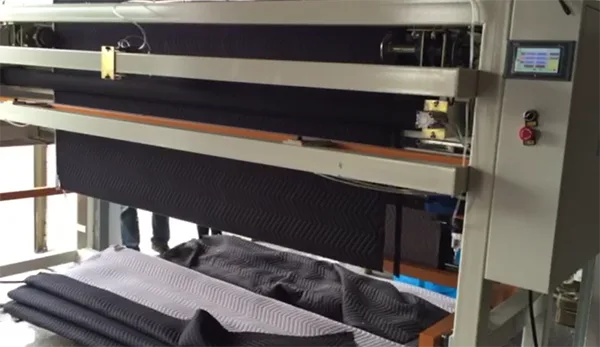 Protective Pad for Warehouse Storage