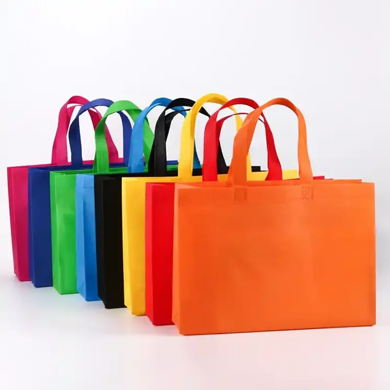 Tasche aus Vliesstoff