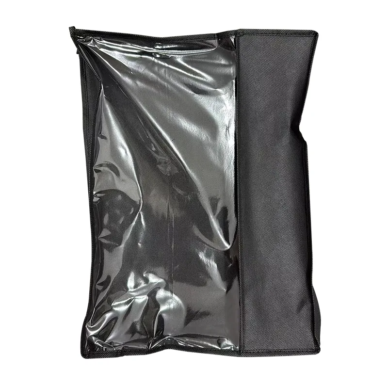 Einzelhandelsverpackung aus Vliesstoff