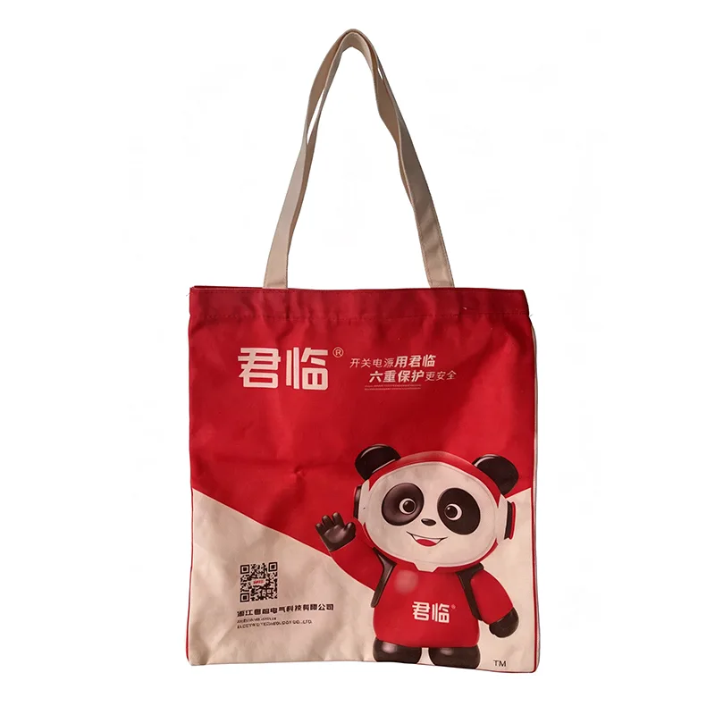 Reißfeste Canvas-Tasche