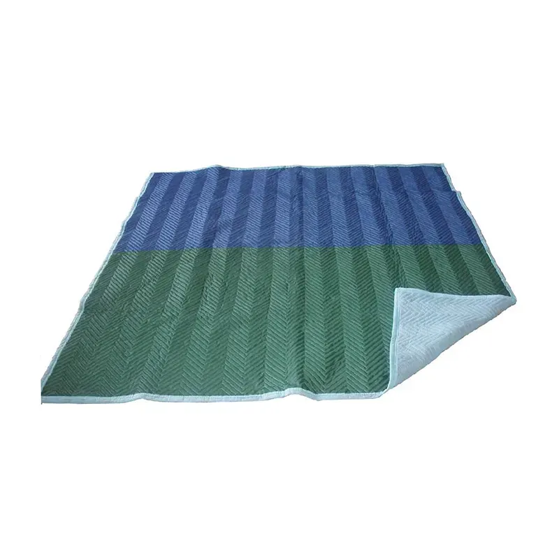 Vakuumverpackte Standard-Umzugsdecke